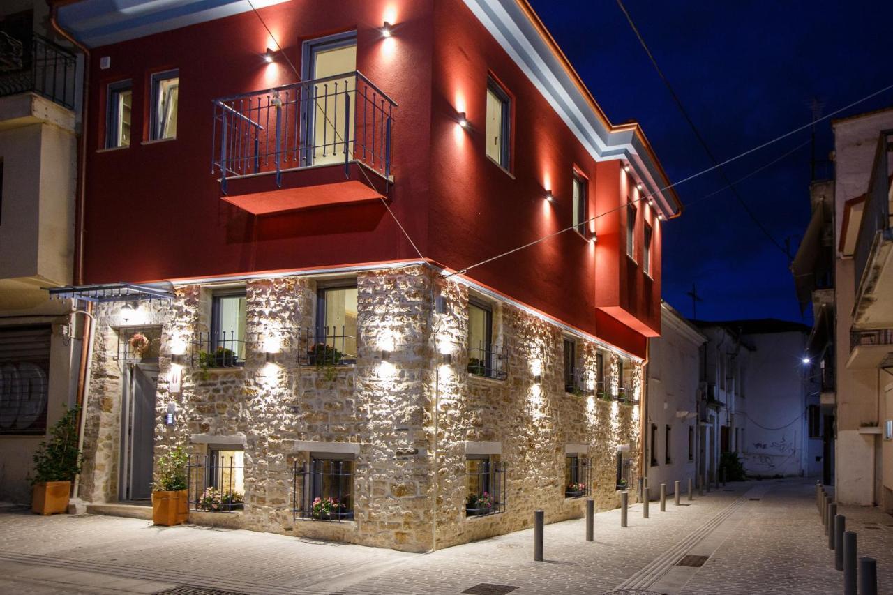 Οniro Comfort Living Ioannina Ngoại thất bức ảnh